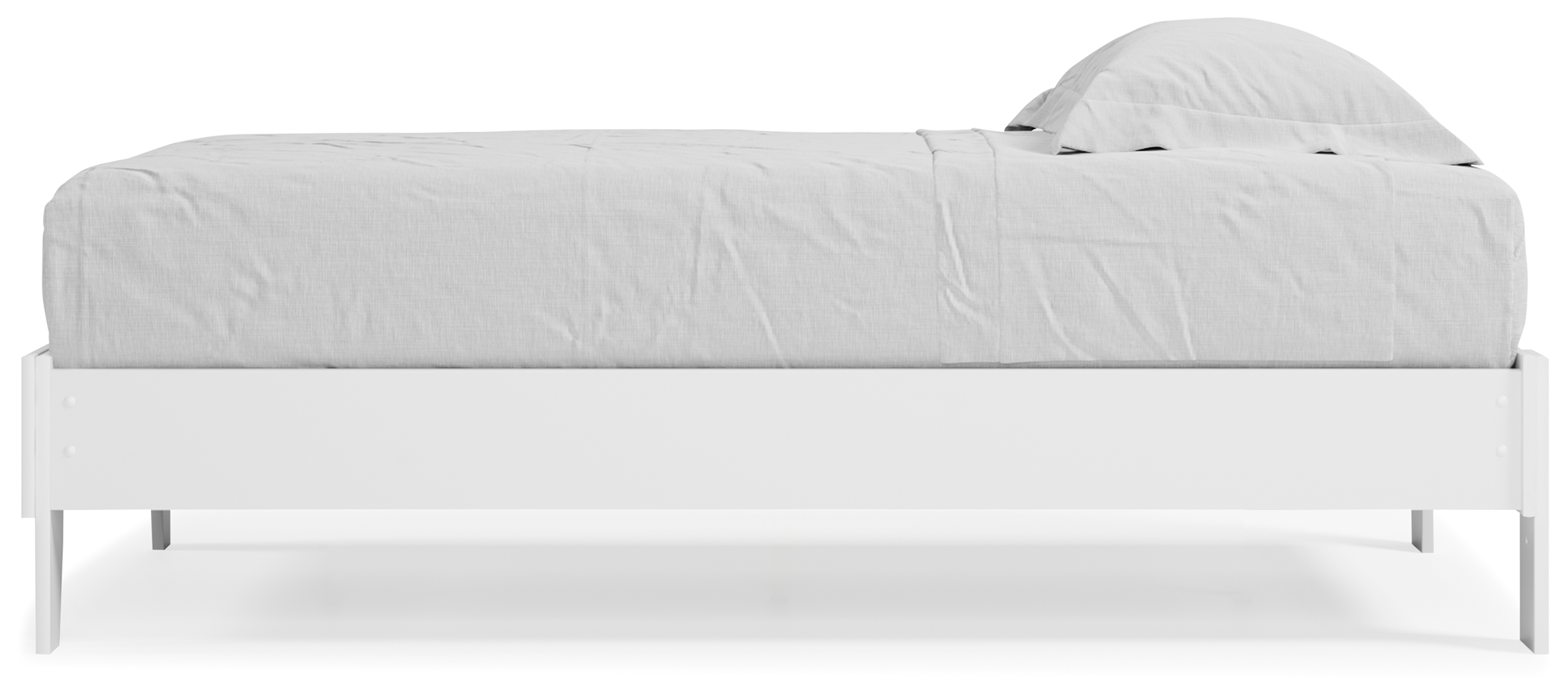 Signature Design by Ashley Piperton Twin Platform Bed