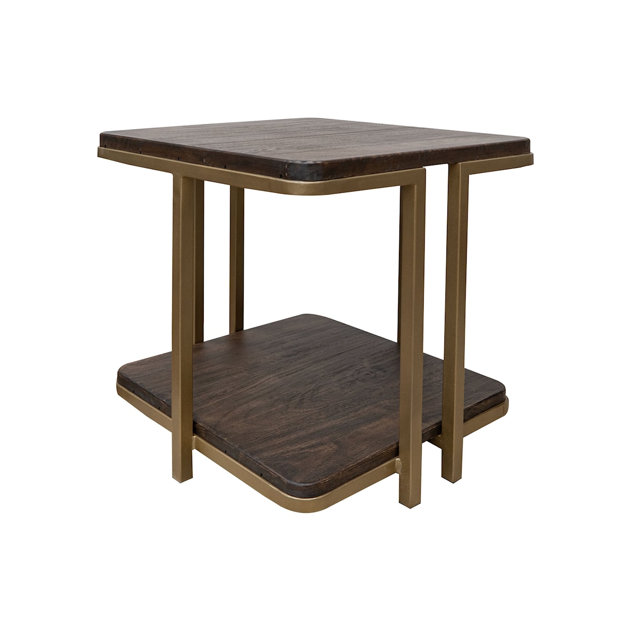 International Furniture Direct Onix End Table