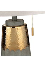 Crestview Collection Wilkerson Table Lamp Wilkerson Table Lamp