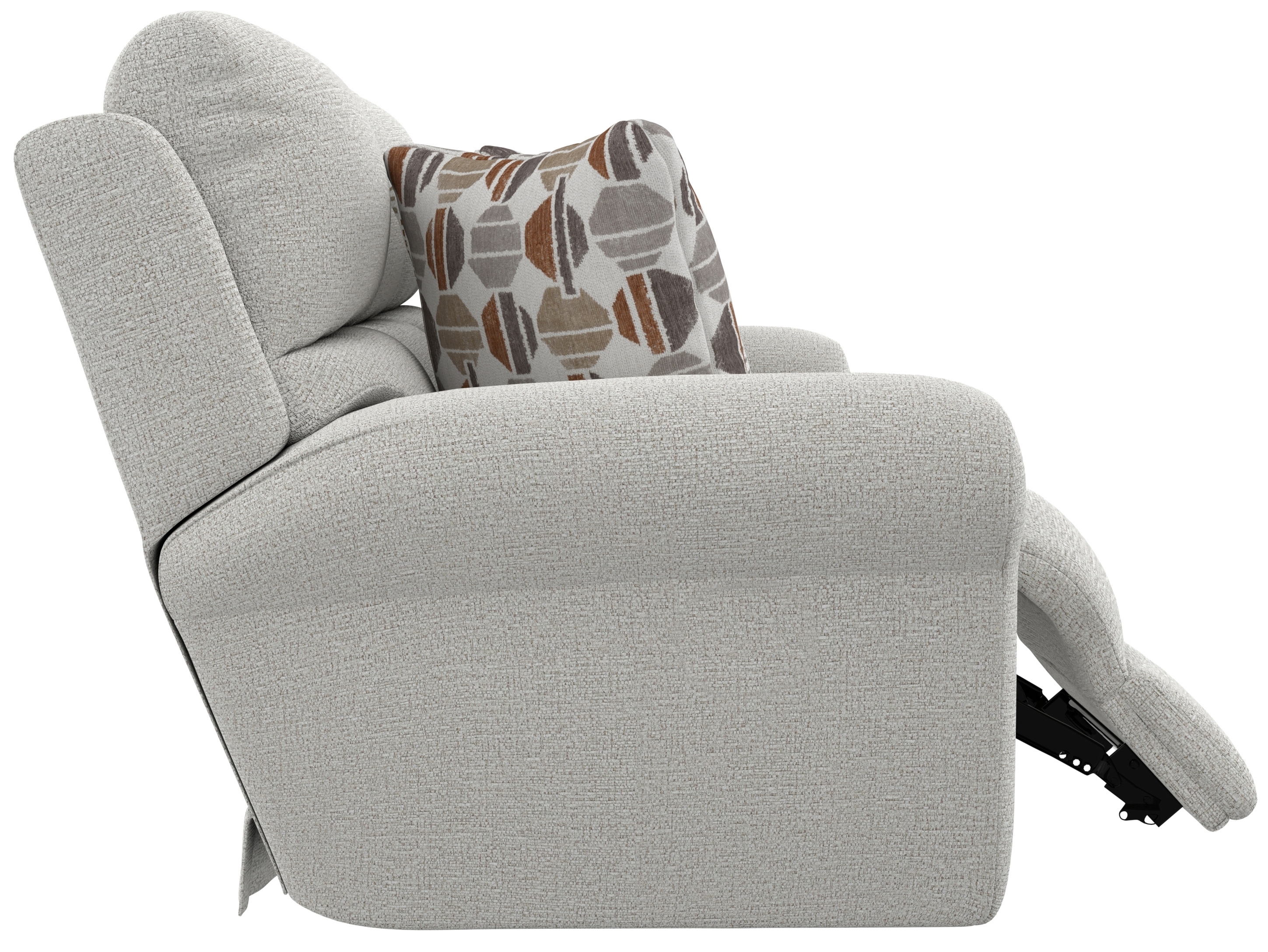 Catnapper Kellen Lay Flat Manual Reclining Sofa
