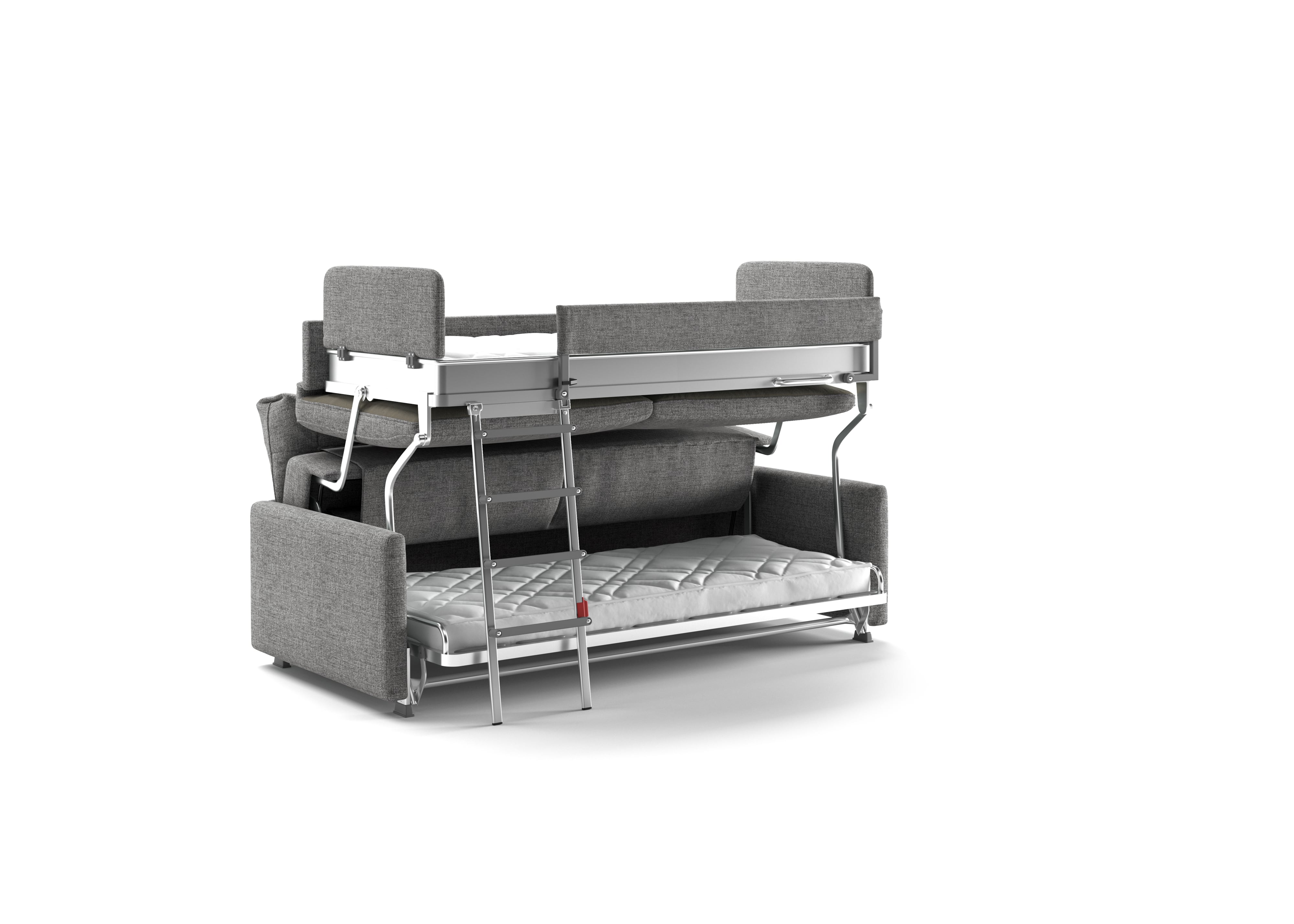 Bunk Bed Sleeper Sofa