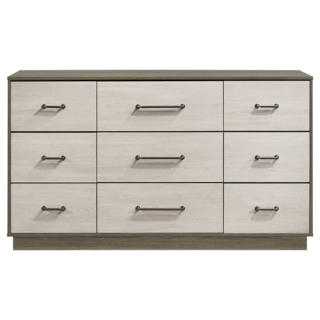 Fenwick 9-drawer Dresser