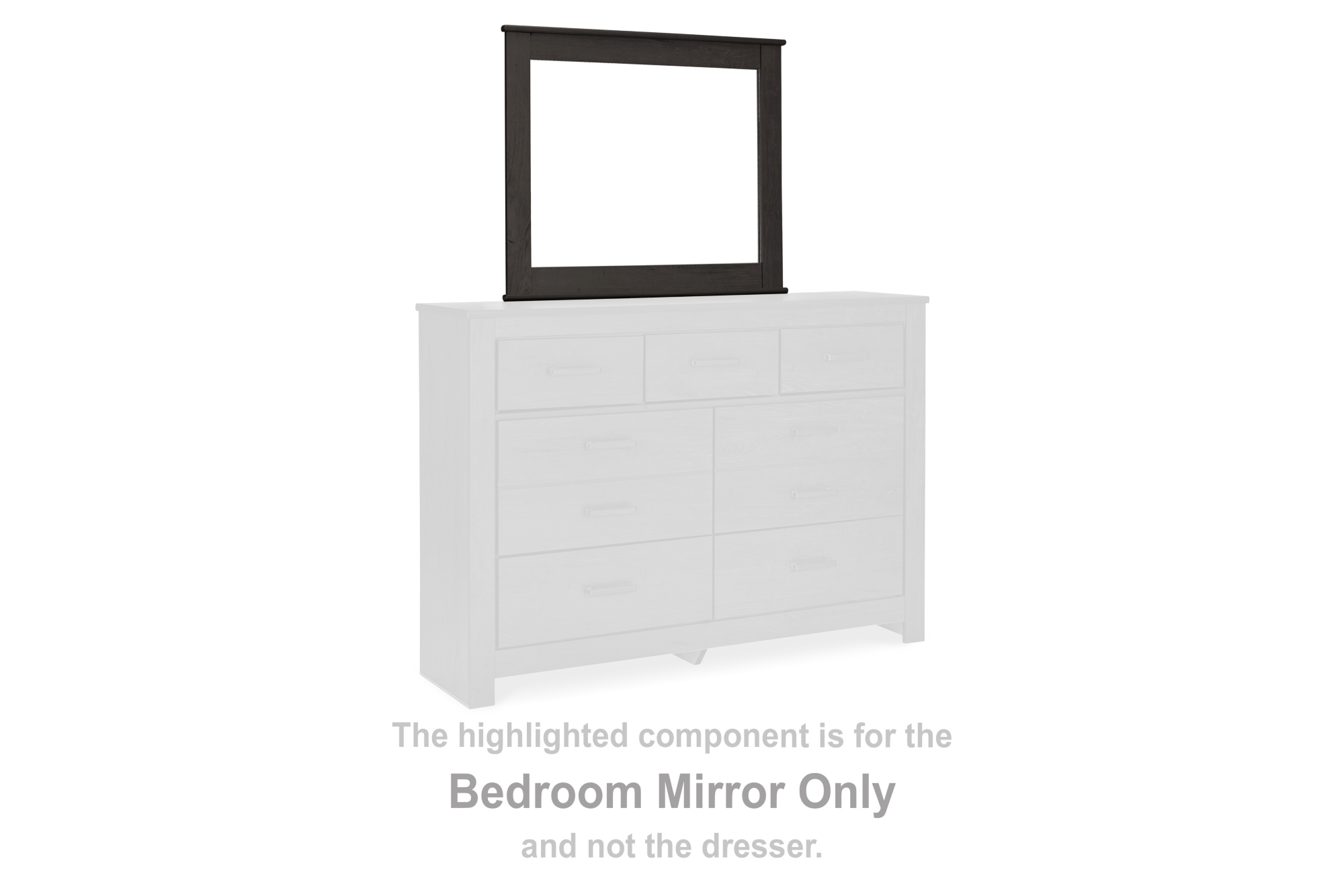 Bedroom Mirror