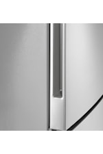 Haier Appliances Refrigerators Haier Energy Star® 15 Cu. Ft. Bottom Freezer Refrigerator