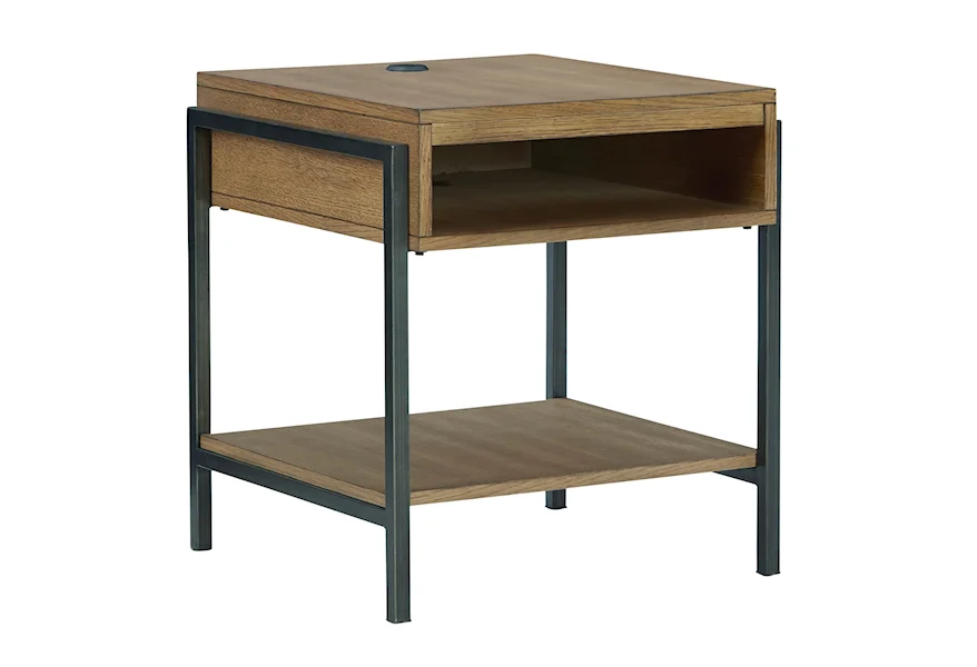 Fridley End Table by Signature Design by Ashley Furniture at Sam's Appliance & Furniture