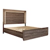 Liberty Furniture Horizons King Storage Bed, Dresser & Mirror, Chest