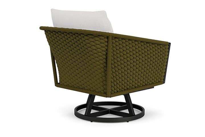Swivel Lounge Chair