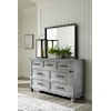 Ashley Signature Design Russelyn Dresser and Mirror