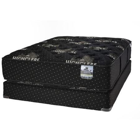 Queen Plush Mattress