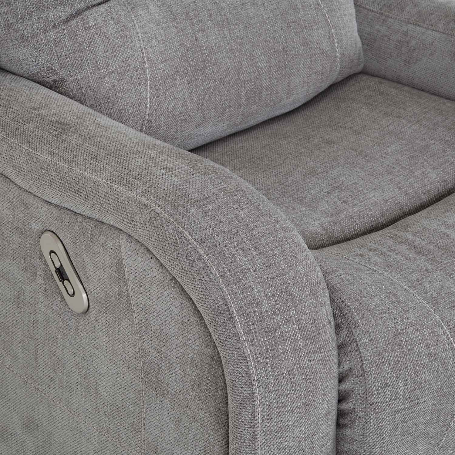 Franklin 4539 Magnus Power Rocker Recliner