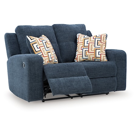 Reclining Loveseat