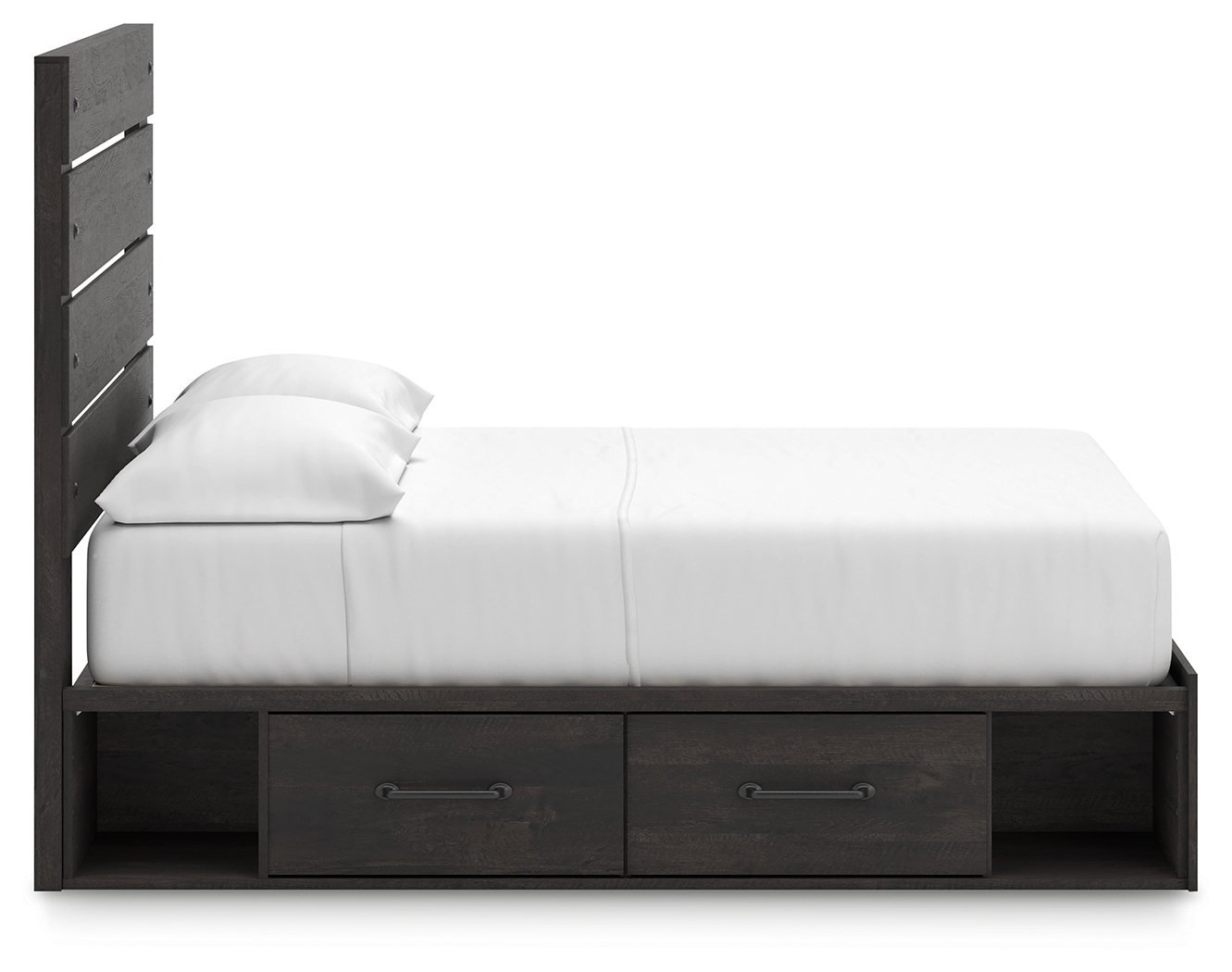 Signature Design by Ashley Delmorta Full Panel Bed