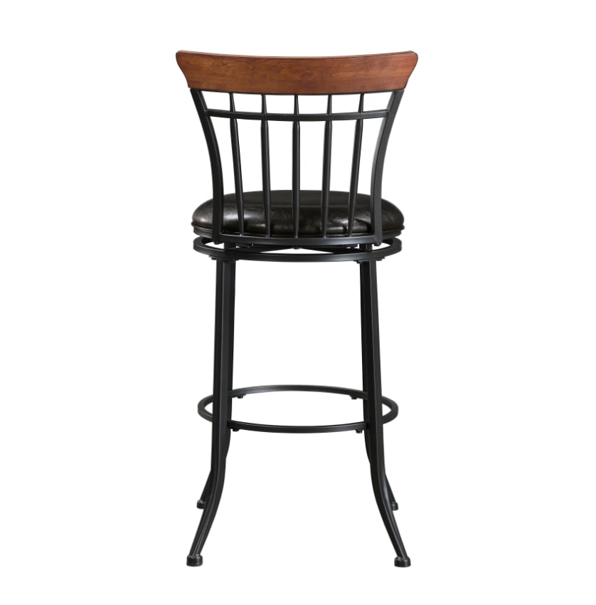 Homelegance Ira Pub Height Swivel Chair