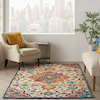 Nourison Bahari 5' x 7'  Rug