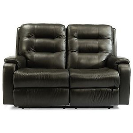 Power Reclining Loveseat