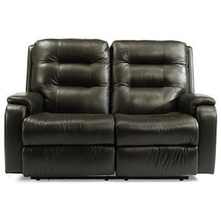 Power Reclining Loveseat