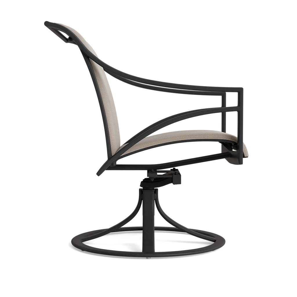 Sling Slope-Arm Swivel Rocker