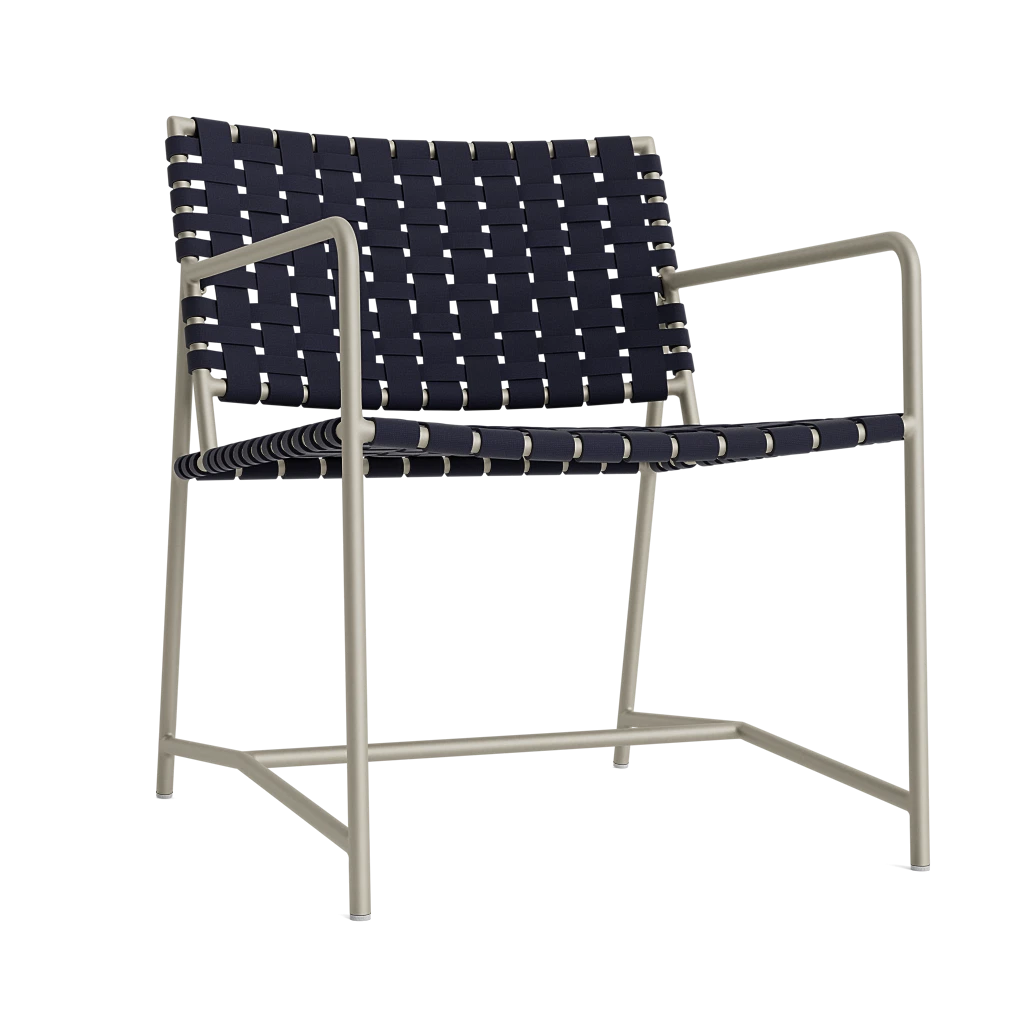 Strap Dining Armchair