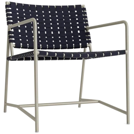 Strap Dining Armchair