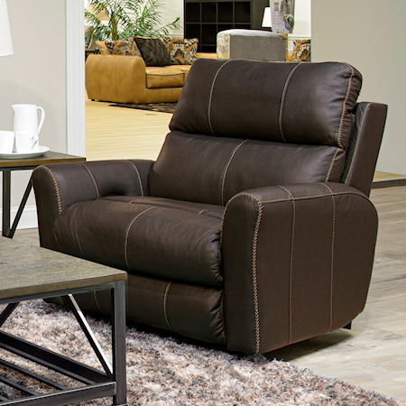 Power Lay Flat Recliner