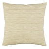 Ashley Furniture Signature Design Budrey Budrey Tan/White Pillow