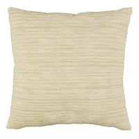 Budrey Tan/White Pillow