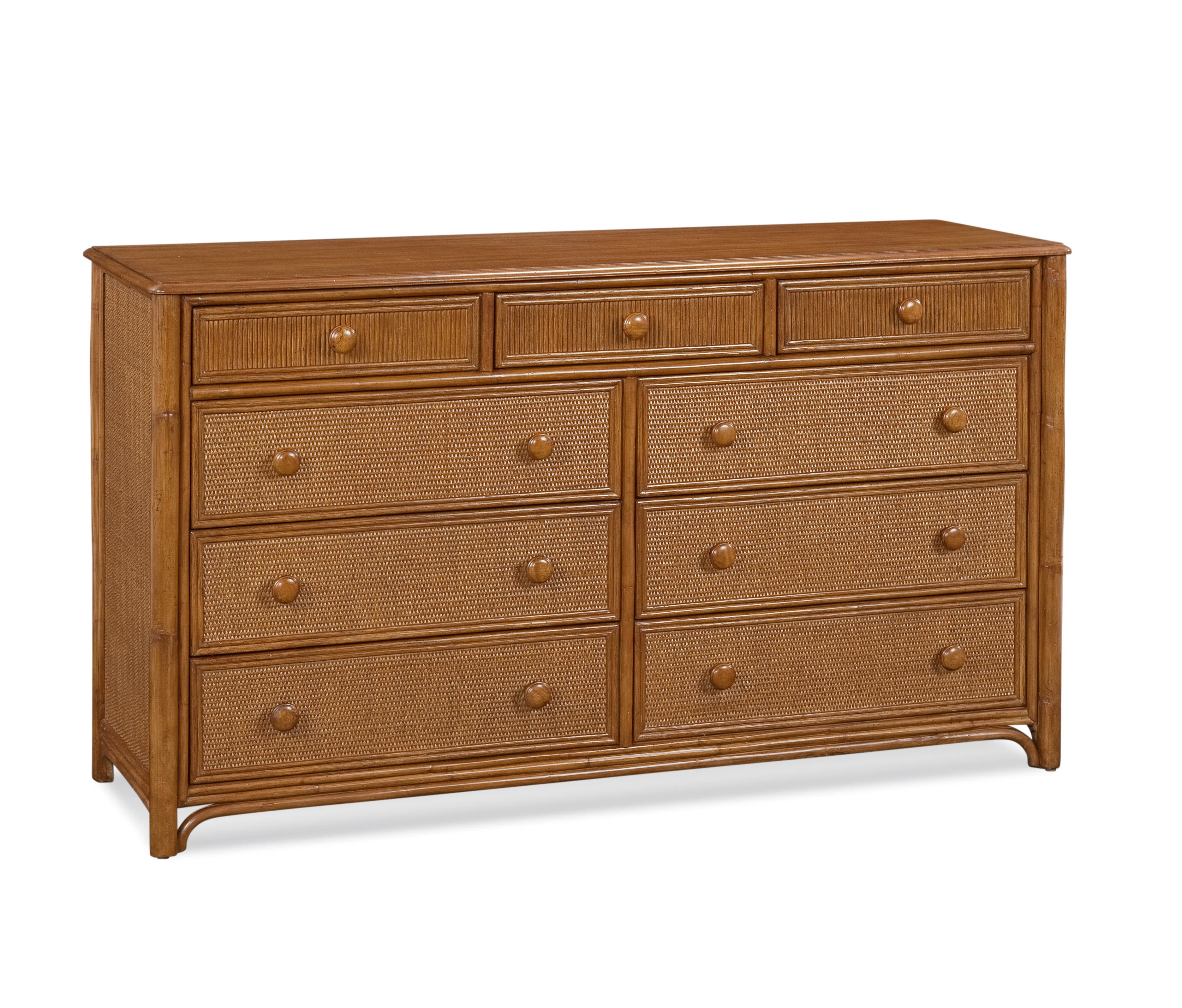 Braxton Culler Summer Retreat 818 141 Summer Retreat 9 Drawer Dresser Braxton Culler Dressers