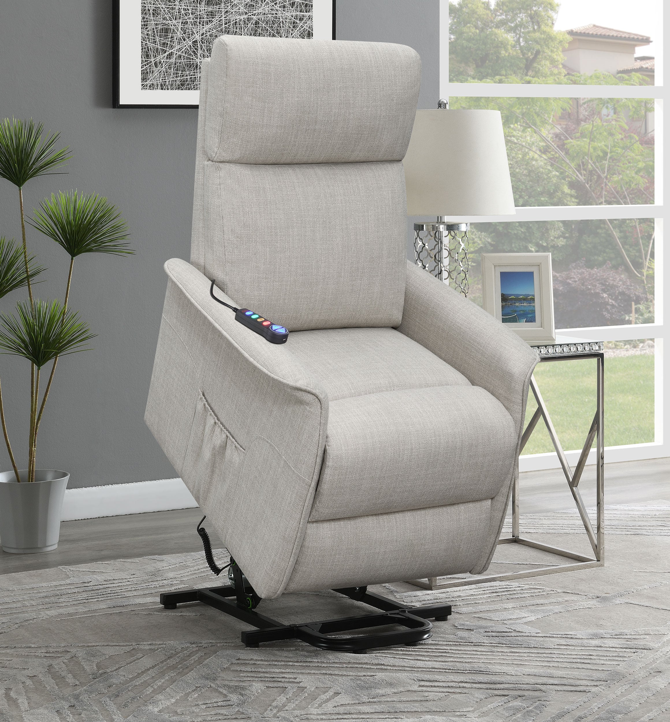 Herrera Power Lift Massage Chair