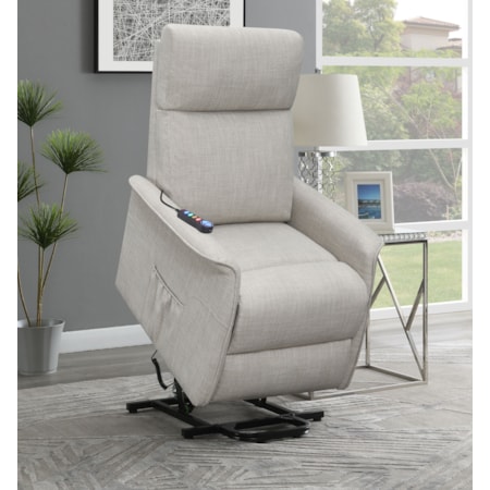 Herrera Power Lift Massage Chair