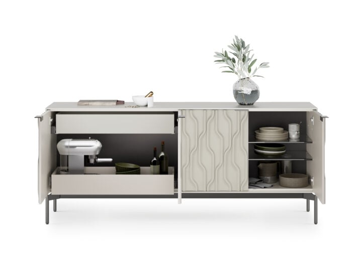 BDI Mesa Storage Credenza