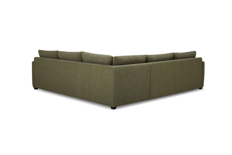 Charli Sleep L-Shaped Sectional Sofa