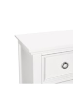 New Classic Tamarack Five-Drawer Dressing Chest