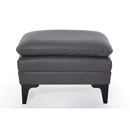 Balmoral Upholstered Rectangular Ottoman