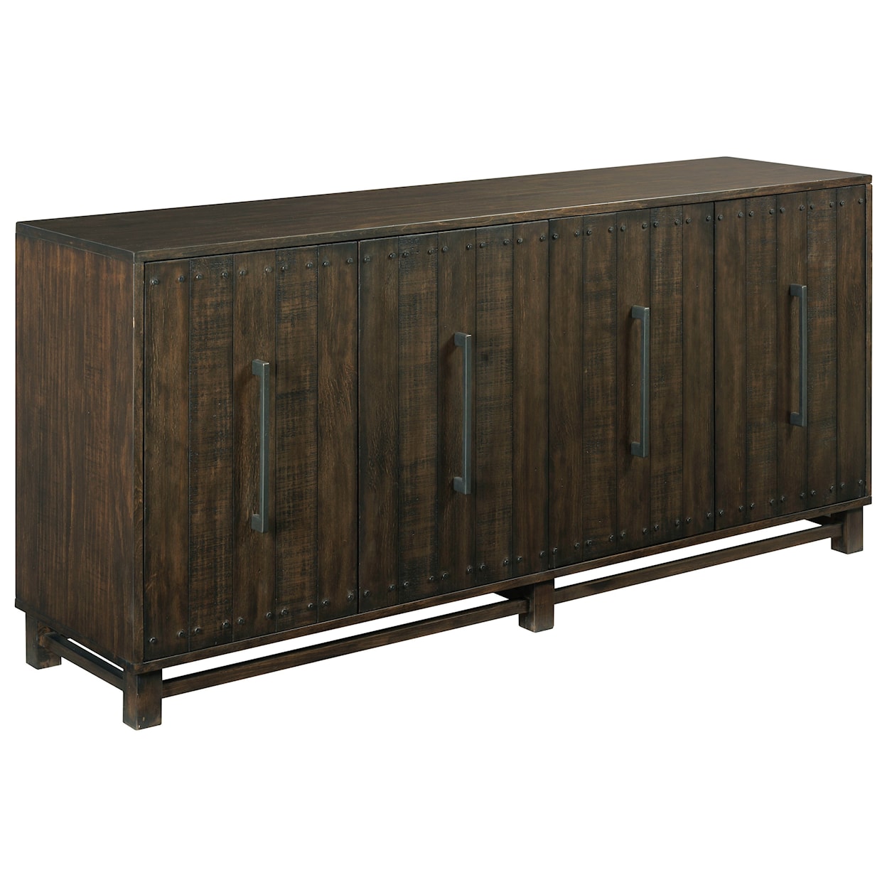 Hammary Portman Entertainment Console