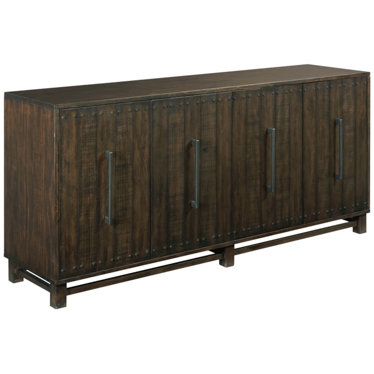 Hammary Portman Entertainment Console