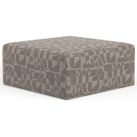 Cocktail Ottoman