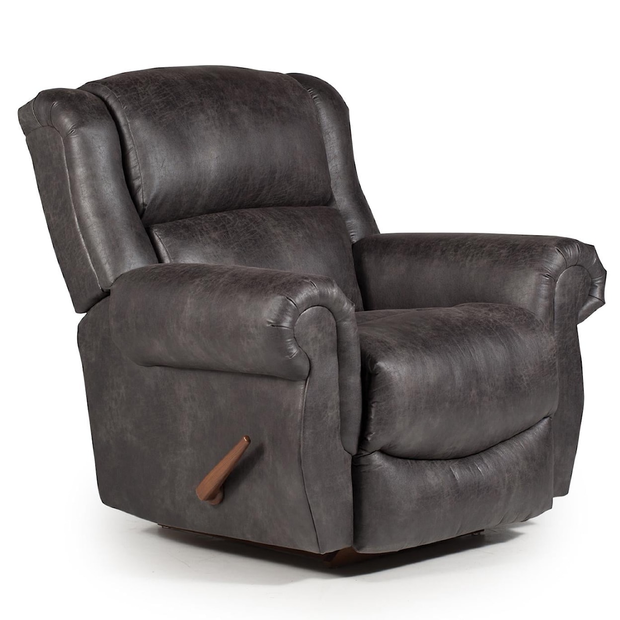 Bravo Furniture Terrill Terrill Swivel Glider Recliner