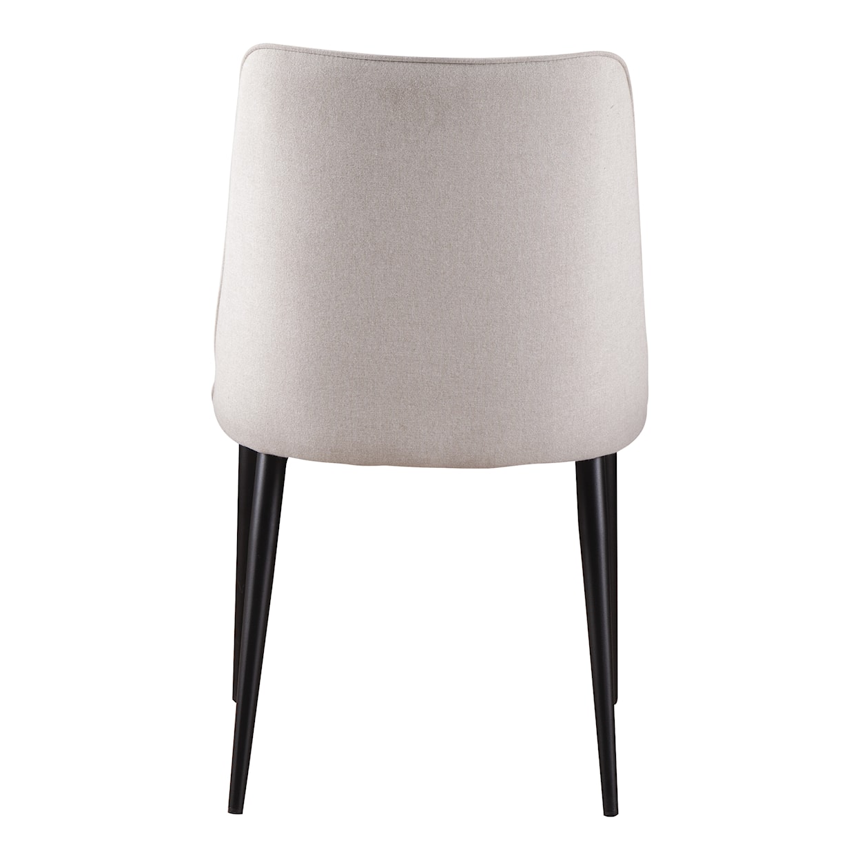 Moe's Home Collection Lula Upholstered Dining Chair