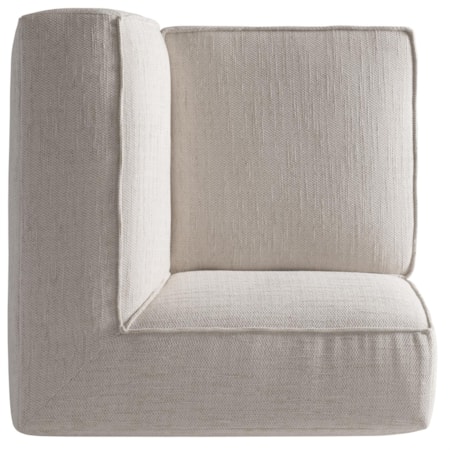 Bliss Fabric Corner Chair