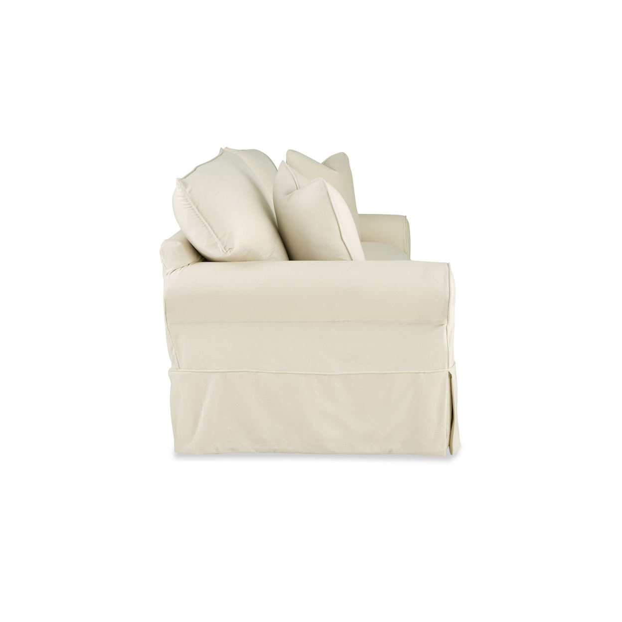 Hickorycraft 936450BD Queen Slipcover Sleeper