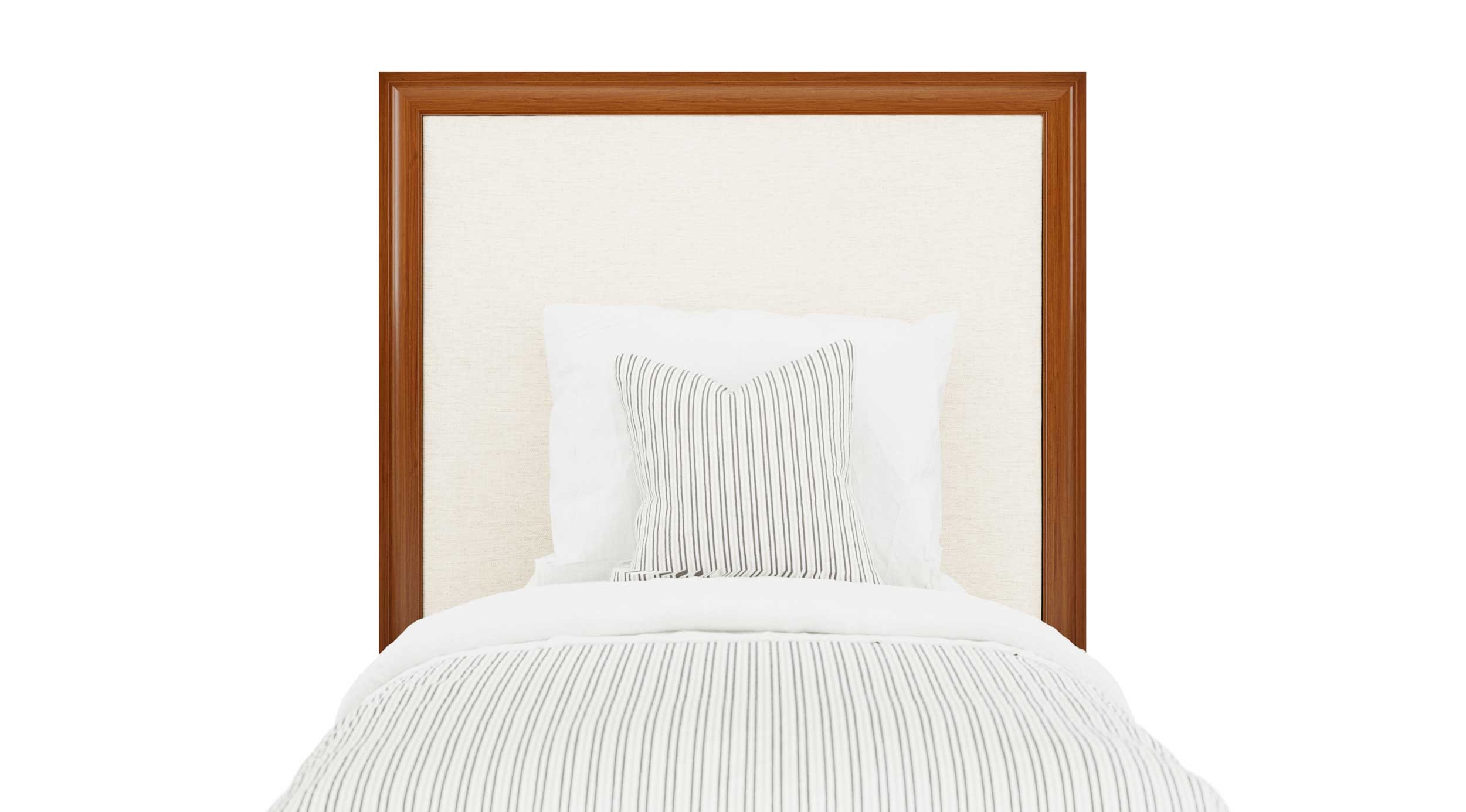 Twin XL Fabric Headboard Only