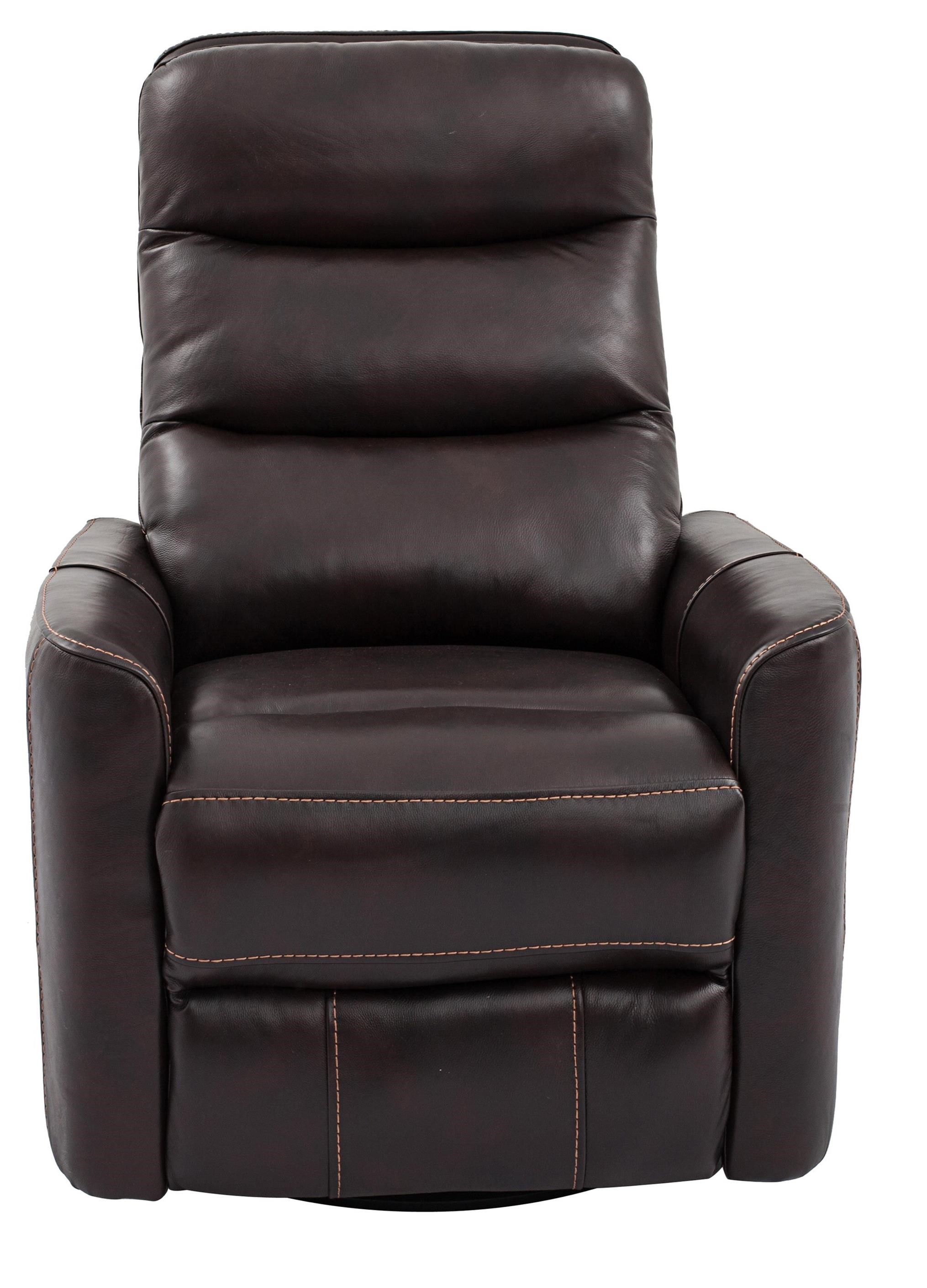 Wallhugger Swivel Glider Recliner
