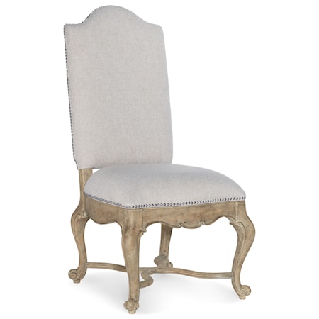 Upholstered Side Chair