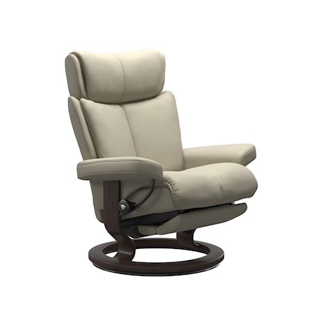 Magic Medium Power Recliner