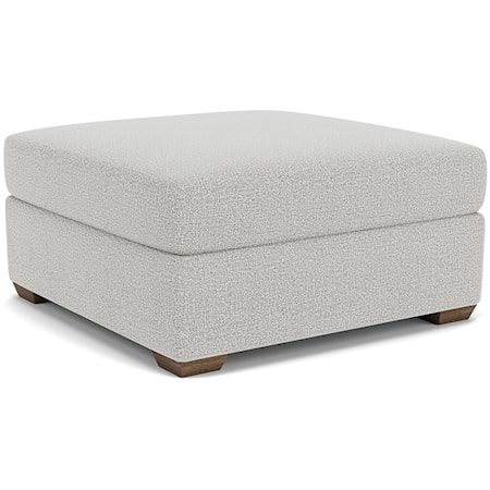 Square Cocktail Ottoman