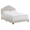 Accentrics Home Fashion Beds Queen Upholstered Bed