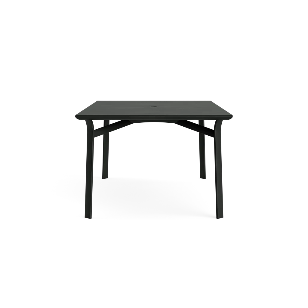 Modern Infinity Edge 76" Dining Table