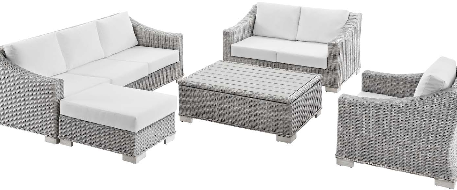 Outdoor 5-Piece Furniture Set