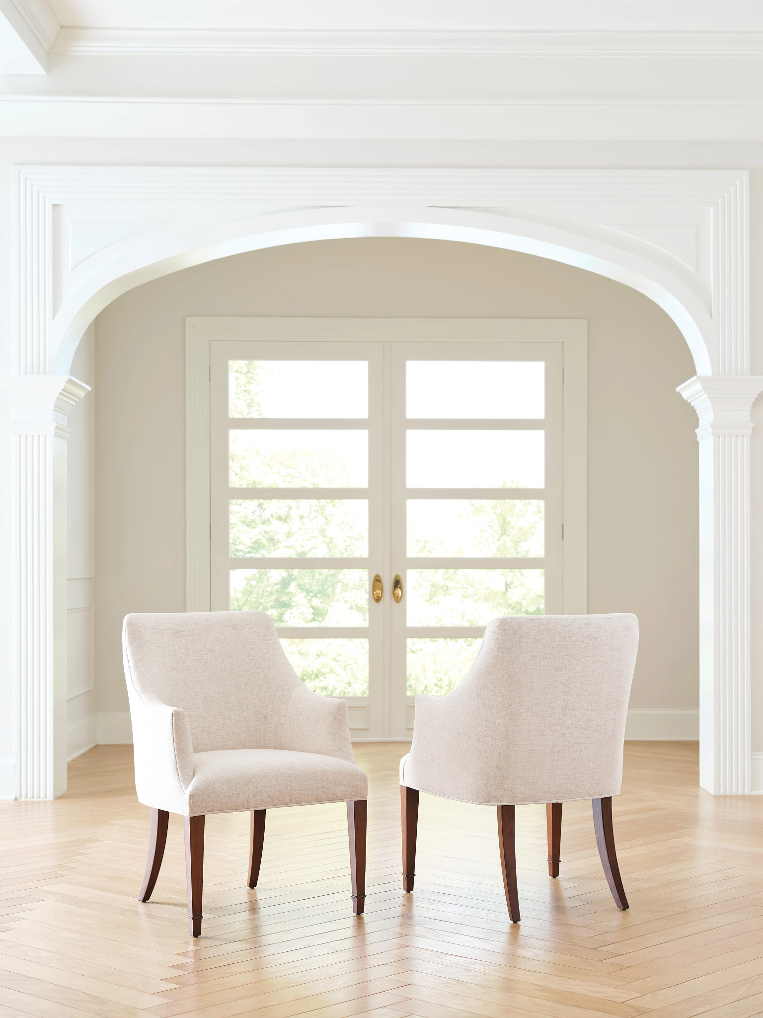 American Drew Addison Arm Chair