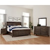 Laurel Mercantile Co. Passageways Queen Bedroom Set